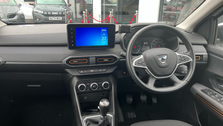 Dacia Sandero Stepway 1.0 TCe Prestige 5dr Petrol Hatchback